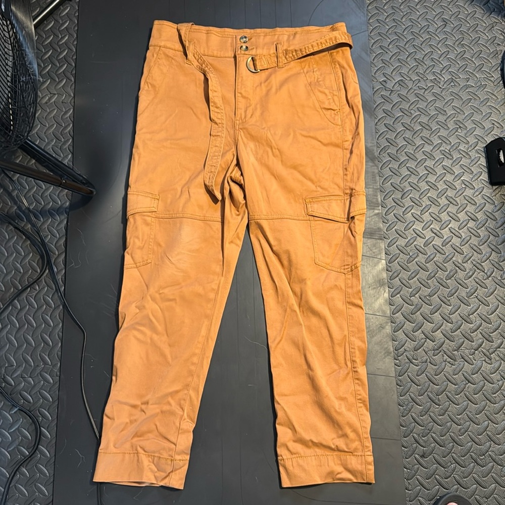Cabi PaperBag Cargo Pants